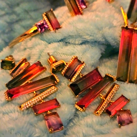 Kate Spade Geo Set - Picture 2 of 2